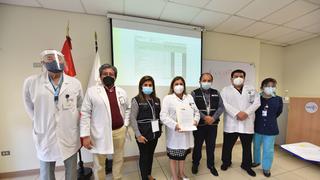 Hospital del Niño de San Borja consigue calificación como centro pediátrico modelo en Perú