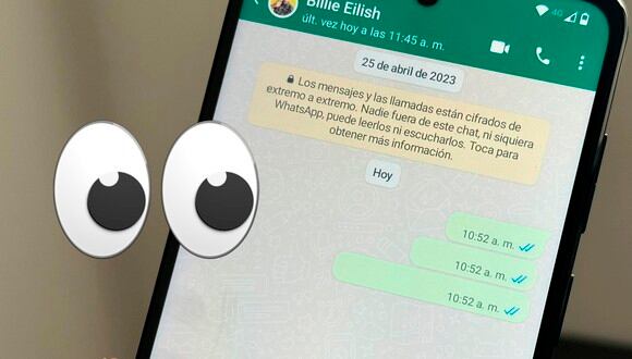 Whatsapp Truco Para Saber Con Quién Habla Más Tu Pareja Sin Que Se Entere 2023 Tutorial 9019