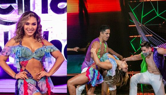 “Es una gala distinta, no hay cargadas para evitar cualquier contacto con el bailarín", dijo Isabel Acevedo. (Foto: GV Producciones)