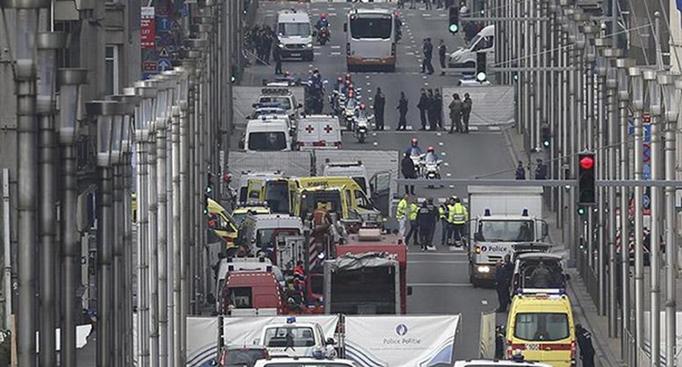 Turquía reveló que detuvo y expulsó a uno de los responsables de los atentados en Bruselas en julio del 2015. (Foto: EFE)
