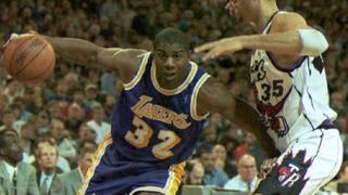 “Magic” Johnson tendrá un documental sobre su vida y carrera 