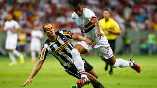 Sudamericana: Sao Paulo ganó 1-0 a Huachipato en el Morumbí