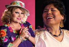 Amanda Portales y Martina Portocarrero unirán sus voces en concierto