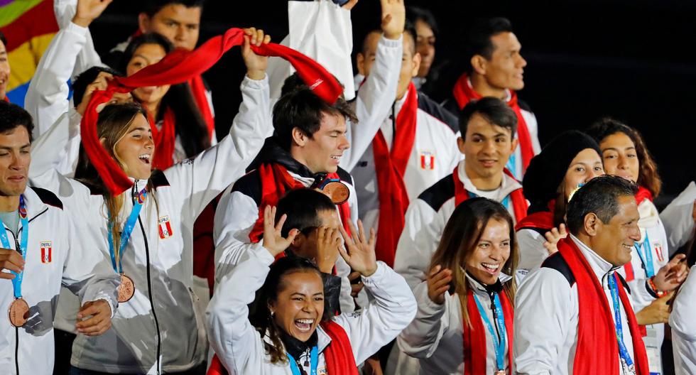 La delegación peruana logró 41 medallas en Lima 2019. (Foto: Legado)