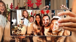 Trucos para sacar la mejor foto con tu smartphone durante la Navidad