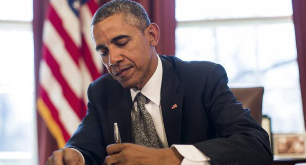 Obama anunció sanciones contra hackers. (Foto: EFE)