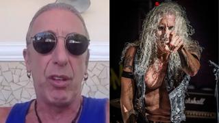 Dee Snider, vocalista de “Twisted Sister”, reportó que su hija se encuentra varada en Perú