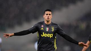 Juventus vs. Lazio: Joao Cancelo decretó el 1-1 por la Serie A | VIDEO