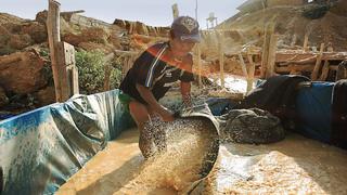 FP plantea que minería ilegal no sea crimen organizado