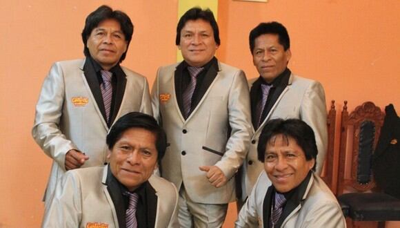Eddy Ayala fue uno de los fundadores de la agrupación norteña "Cantaritos de oro". (Foto: Facebook / Hnos. Ayala Pingo).
