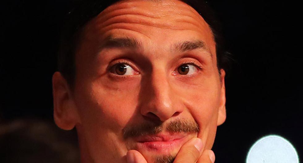 Zlatan Ibrahimovic no se fue limpio del PSG y arrastra una deuda en dinero. (Foto: Getty Images)