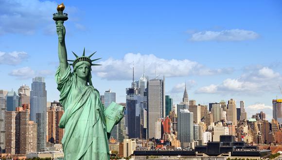 Nueva York es uno de los destinos más visitados del mundo y cada año recibe a mas de 50 millones de turistas. (Foto: Shutterstock)