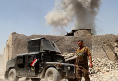 ISIS: fuerzas iraquíes avanzan en casco antiguo de Mosul ante inminente liberación
