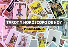 LEE | Tarot y horóscopo de HOY: Así empezará tu semana según tu signo