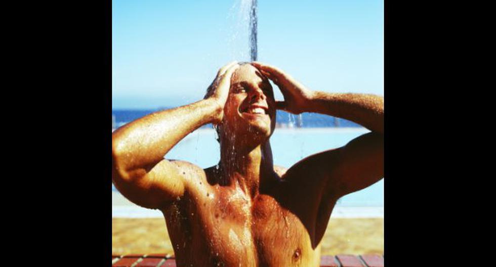 Hay buenas razones para empezar a bañarse con agua fría. (Foto: ThinkStock)