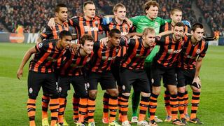 Seis jugadores abandonan Shakhtar Donetsk por miedo a guerra