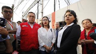 Arlette Contreras pide a la CIDH que atienda su caso tras fallo que confirmó sentencia contra Adriano Pozo