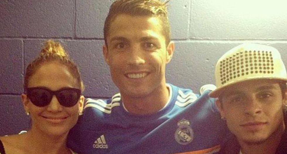 (Foto: Instagram Cristiano Ronaldo)