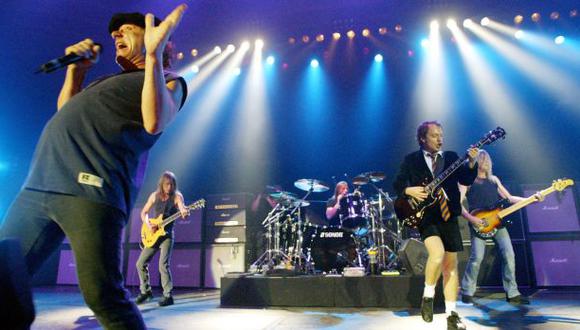 AC/DC: un repaso a la banda en cinco canciones inmortales