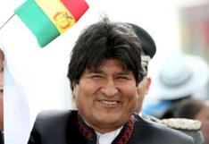 Evo no quiere que colegios de Bolivia lleven nombres extranjeros