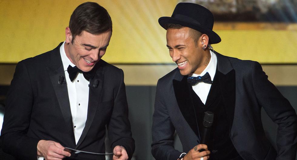 Neymar declaró tras el Balón de Oro. (Foto: Getty Images)