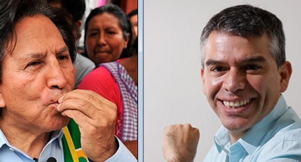 Julio Guzmán supera a Alejandro Toledo en última encuesta de Ipsos. (Foto: Larepublica.pe)