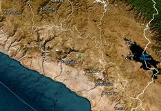 Tres sismos se registraron en Arequipa en lo que va del viernes 12 de enero 