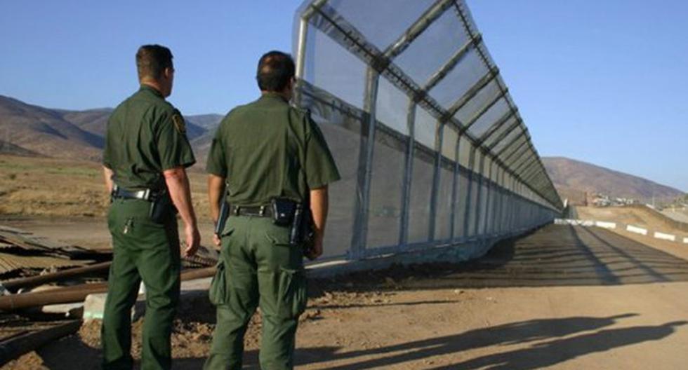 Se contratarán 250 nuevos agentes para vigilar la frontera. (Foto: excelsior.com.mx)