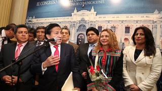 Alejandro Toledo: Susana Villarán hace un trabajo incomprendido