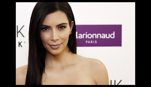 Kim Kardashian tiene más de 123 millones de seguidores en Instagram. (AFP)