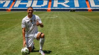 Real Madrid presentó al brasileño Danilo [VIDEO]