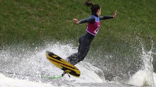 Lima 2019: Natalia Cuglievan se consagró bicampeona de esquí acuático por Panamericanos