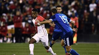 Perú vs. El Salvador: selección perdió 2-0 en Washington por amistoso FIFA | VIDEO