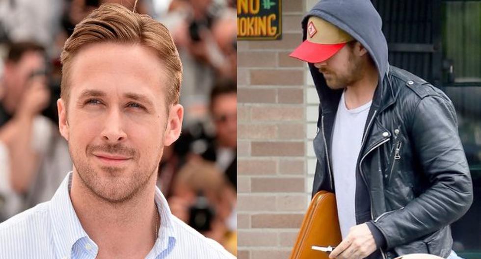 Paternidad: Ryan Gosling se tatuó el nombre de su hija.
