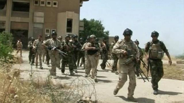 Terroristas tomaron la tercera ciudad más grande de Iraq - 1