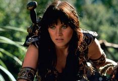 Xena: Lucy Lawless ahora dice que reboot de 'Warrior Princess' es posible