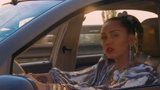 YouTube: Miley Cyrus y Mark Ronson estrenan esperado videoclip