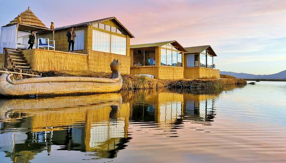 Si busca relajarse con la naturaleza, el lago Titicaca es una buena opción. (Foto: Titicaca Lodge Perú)