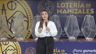 Lotería de Manizales: resultados y número ganador del miércoles 1 de junio [VIDEO]