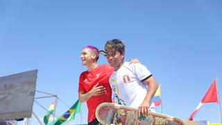 Deyvid Tuesta: ¿Quién es el skater que superó a Ángelo Caro y ganó la primera medalla de oro para Perú en los Odesur?