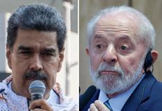 Venezuela: oposición dice que Maduro está “solo” tras declaraciones de Lula sobre elecciones