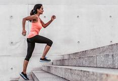 Entrenar en escalera: cuánto beneficia tu resistencia en el running