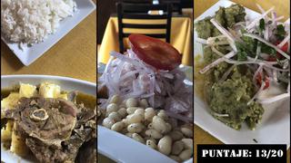 La crítica gastronómica de Paola Miglio a La Paisana 