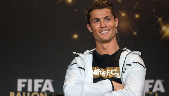 Cristiano Ronaldo a un paso de ganar un nuevo premio individual