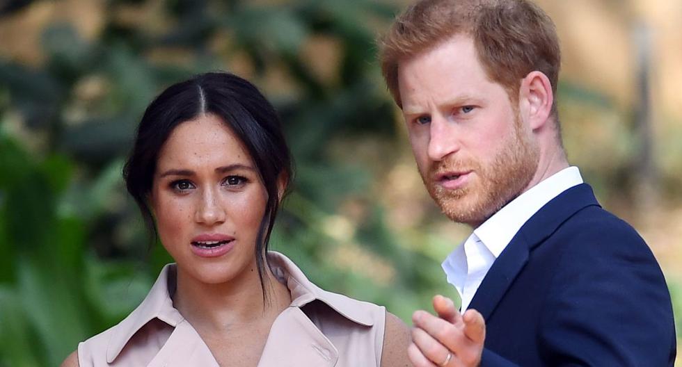 Prince Harry and Meghan Markle lose their last Royal Titles