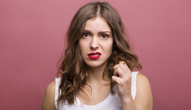 Las puntas de tu cabello son las más dañadas con los rayos UV. Se resecan y abren, perdiendo vitalidad. (Foto: Shutterstock)