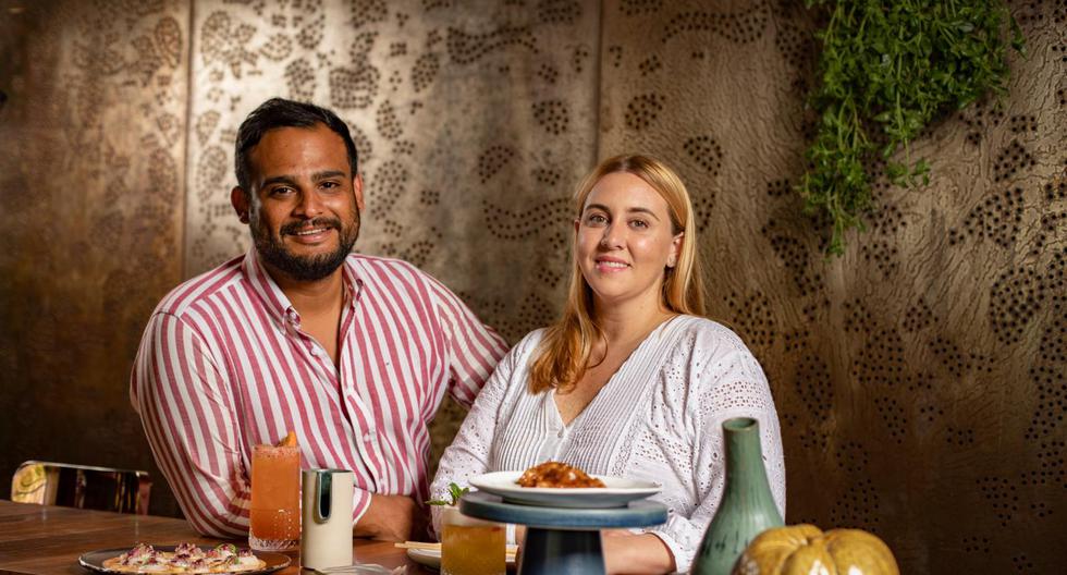 Francesca Ferreyros y Jorge Muñoz conforman una de las jóvenes duplas culinarias más influyentes de la gastronomía peruana.