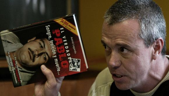 Colombia: Dictan nueva medida carcelaria para 'Popeye' por asesinato de Guillermo Cano. (Foto: AP)
