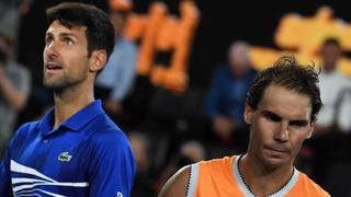 Fognini comenta sobre la reacción de Djokovic por el triunfo de Nadal en Australia: “Tiene la sangre hirviendo”