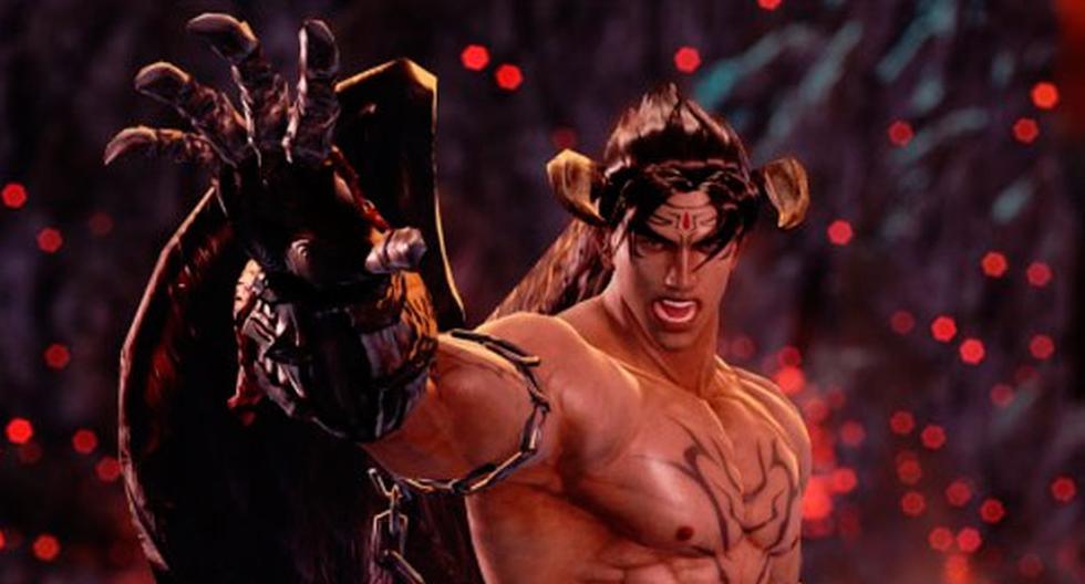 Devil Jin estará presente en Tekken 7. (Foto: Difusión)